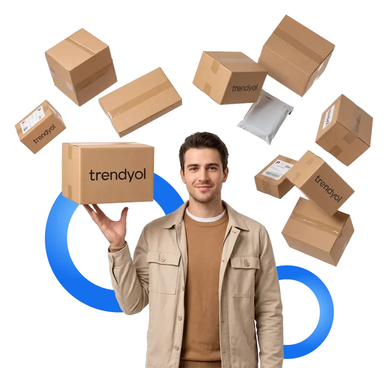 Trendyol Mağazanız Her An Kontrolünüzde